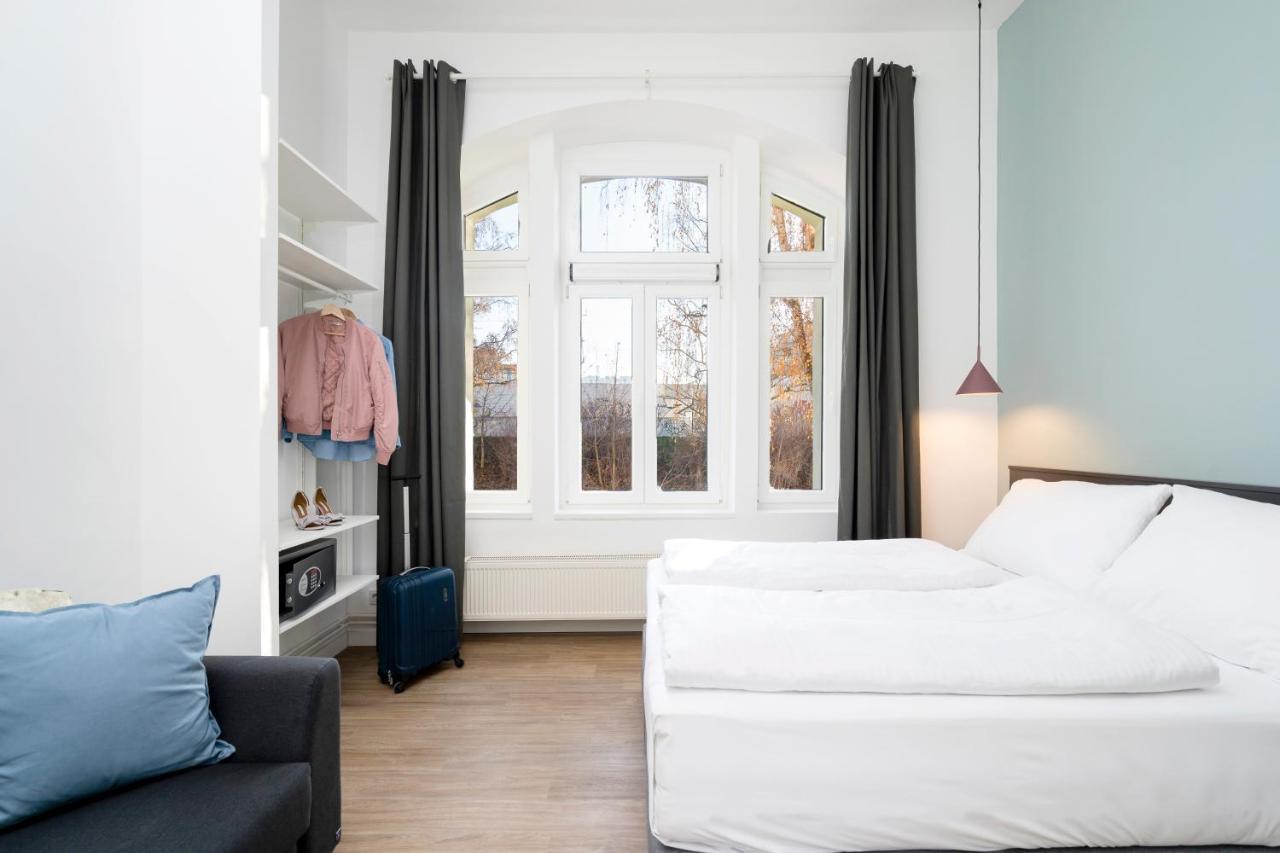 Bensimon Apartments Mitte/Wedding Berlim Exterior foto