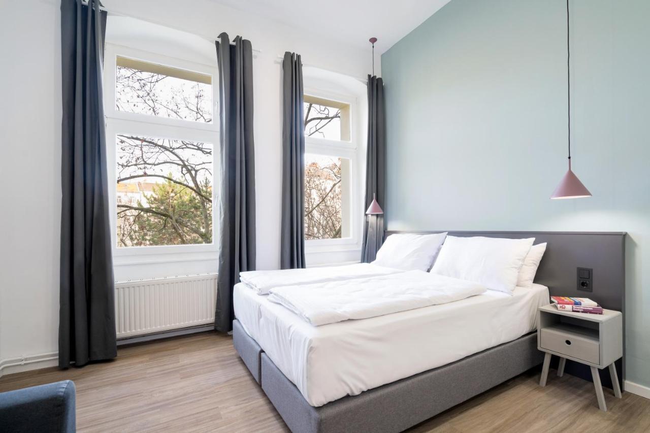 Bensimon Apartments Mitte/Wedding Berlim Exterior foto