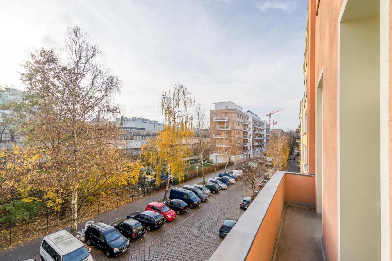 Bensimon Apartments Mitte/Wedding Berlim Exterior foto