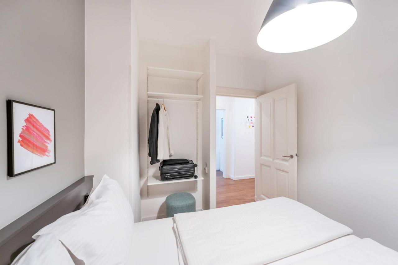 Bensimon Apartments Mitte/Wedding Berlim Exterior foto
