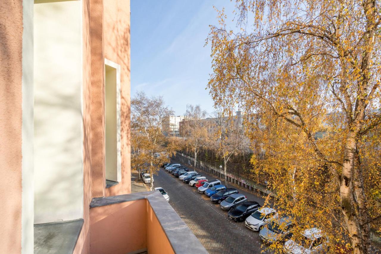 Bensimon Apartments Mitte/Wedding Berlim Exterior foto