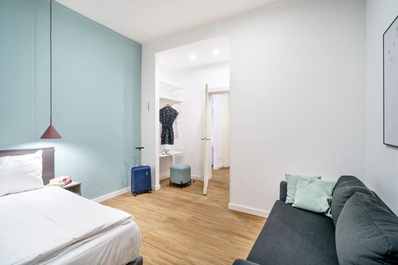 Bensimon Apartments Mitte/Wedding Berlim Exterior foto
