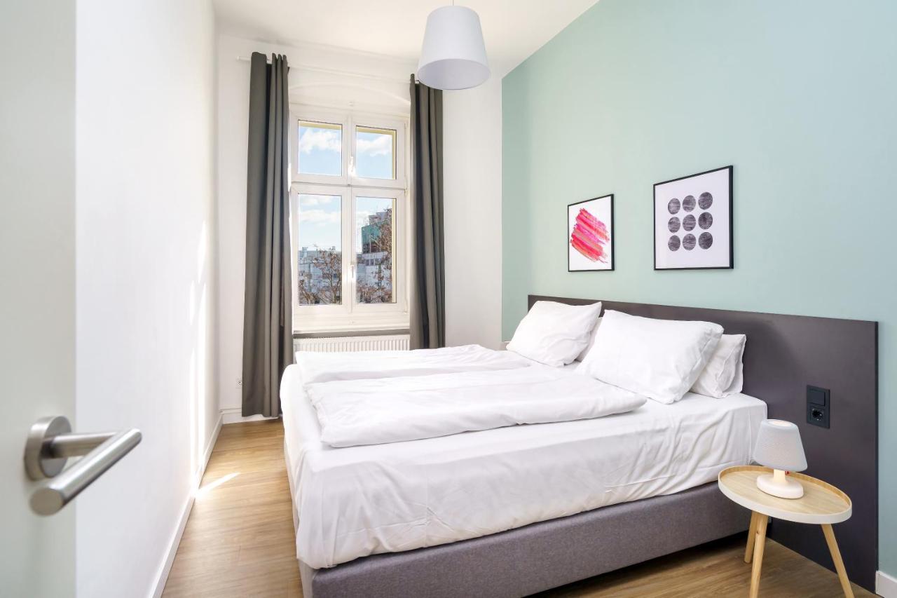 Bensimon Apartments Mitte/Wedding Berlim Exterior foto