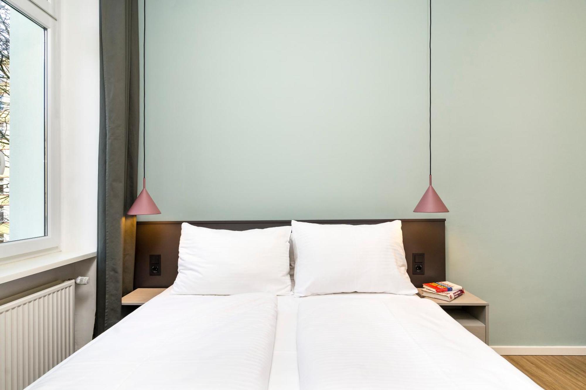 Bensimon Apartments Mitte/Wedding Berlim Quarto foto