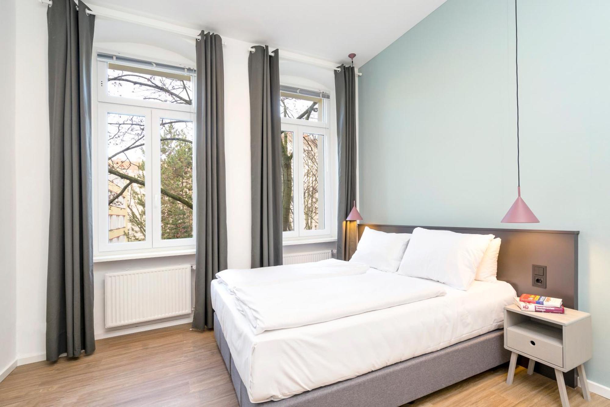 Bensimon Apartments Mitte/Wedding Berlim Quarto foto
