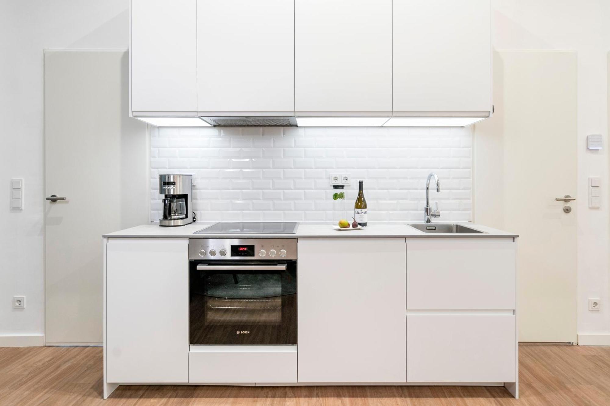 Bensimon Apartments Mitte/Wedding Berlim Quarto foto
