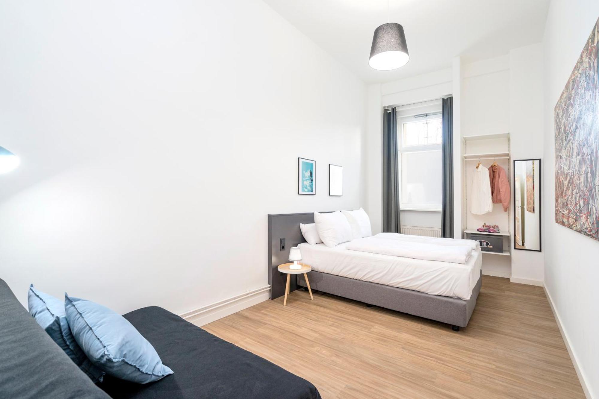 Bensimon Apartments Mitte/Wedding Berlim Quarto foto